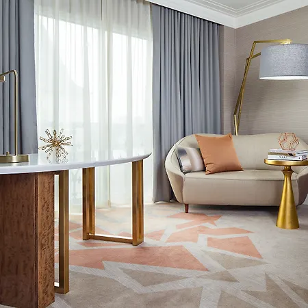 Hotel Crescent Court Dallas Room photo